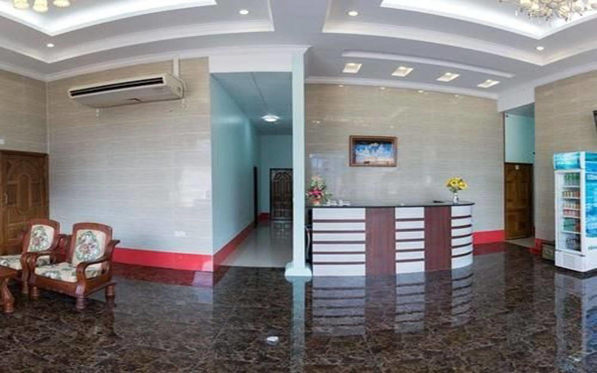 Aung Tha Pyay Hotel 3 Yangon Exterior photo