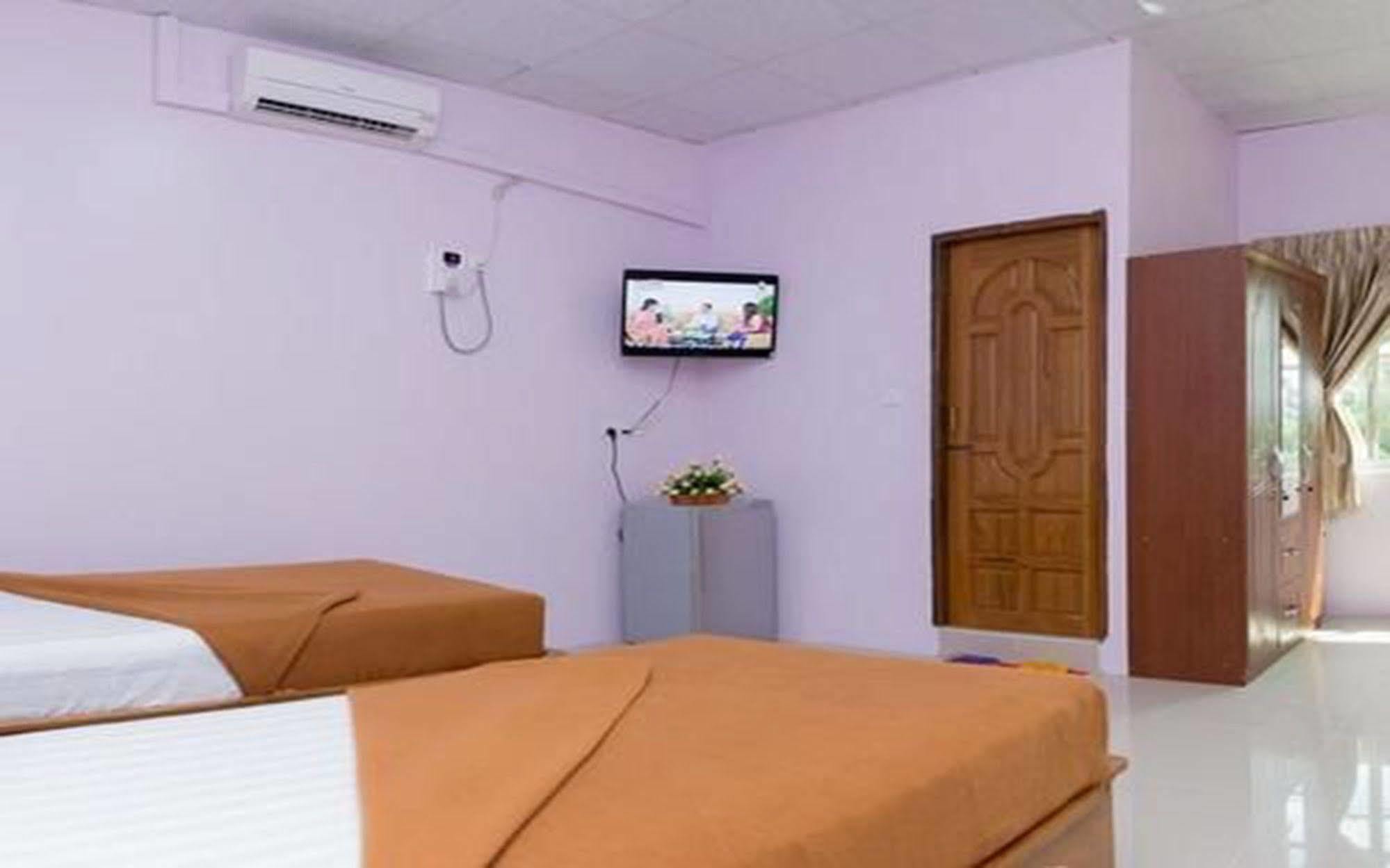 Aung Tha Pyay Hotel 3 Yangon Exterior photo