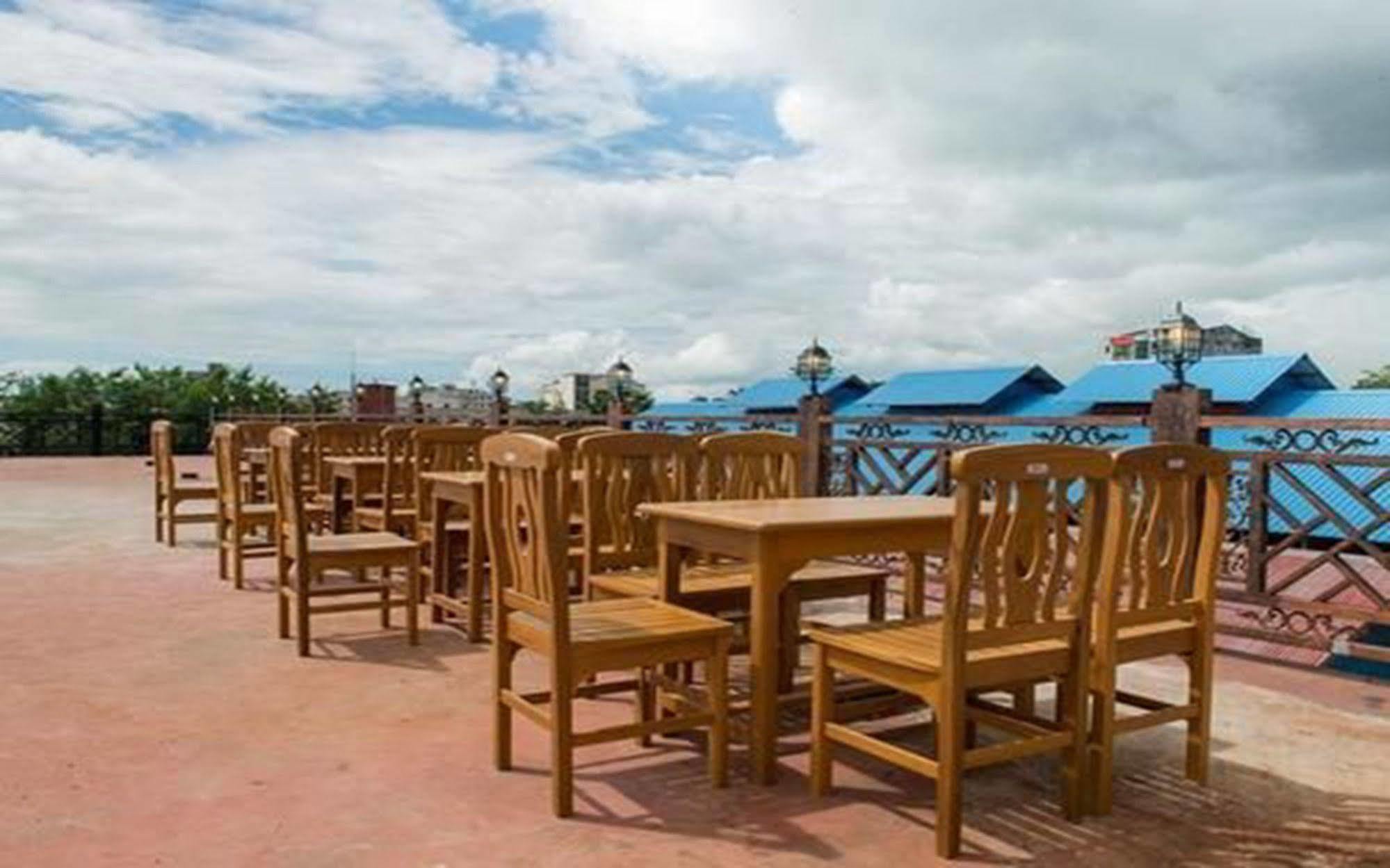 Aung Tha Pyay Hotel 3 Yangon Exterior photo